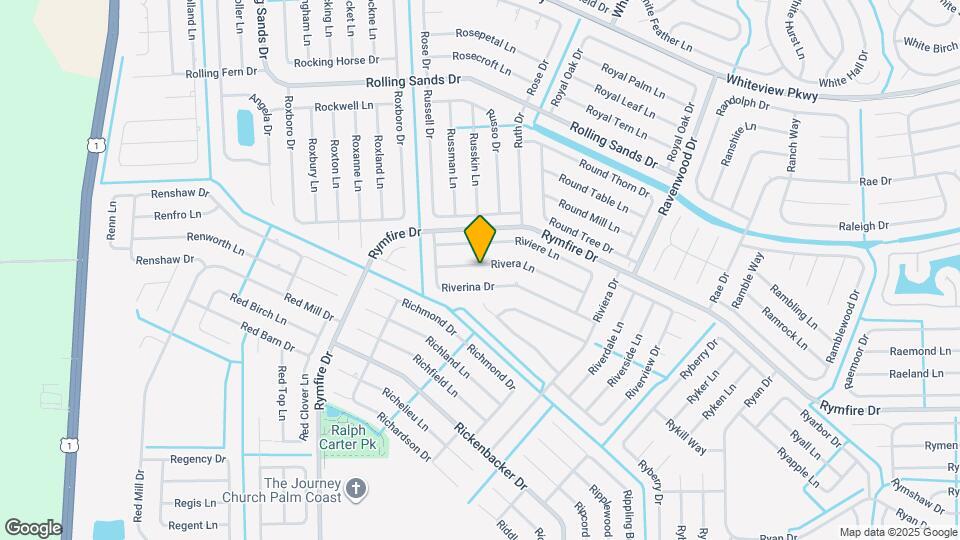 14 Rivera Ln Map and Location Details