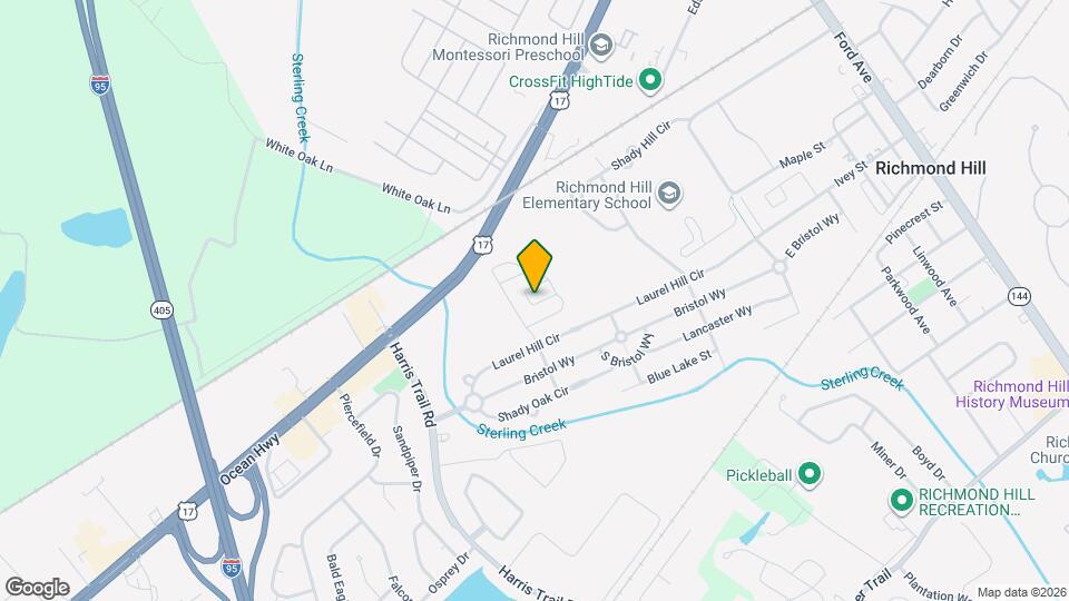 70 Summer Hill Ct Map and Location Details