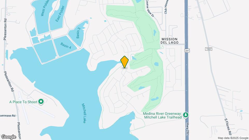 1019 Crenshaw Wy Map and Location Details