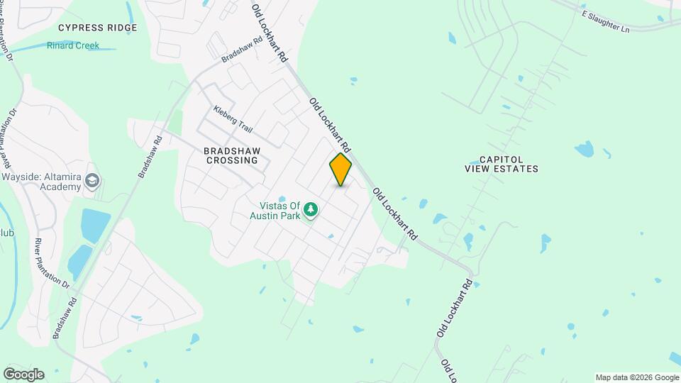 10218 Ansel Dr Map and Location Details