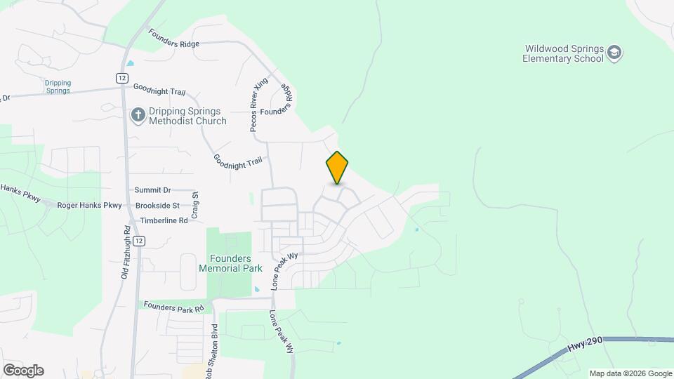 212 Sierra Blanca Rd Map and Location Details