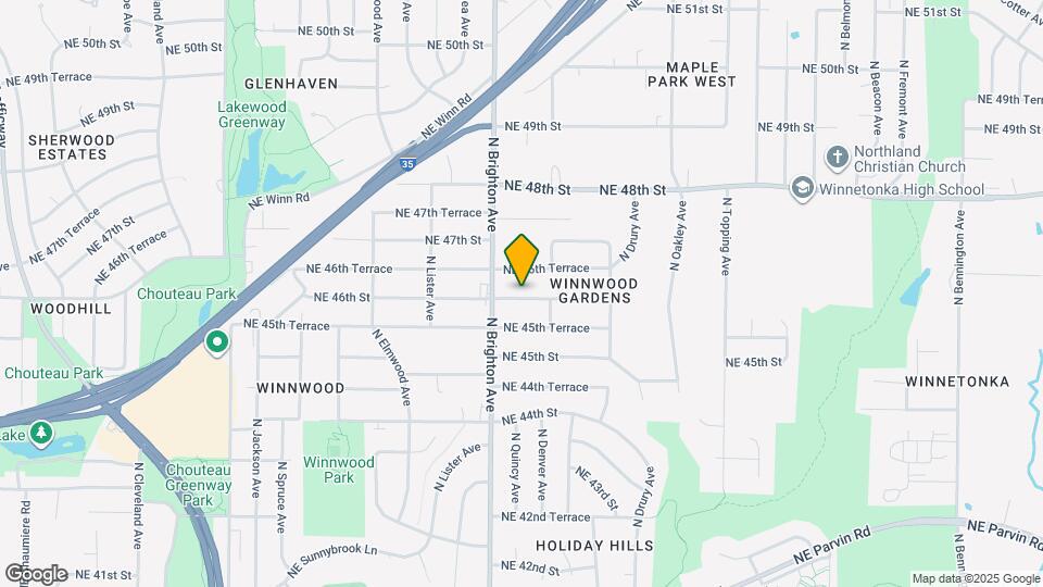 5016 NE 46th St Rentals in Kansas City, MO