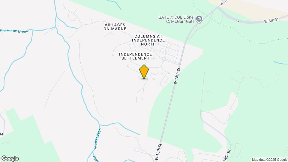 429 Rutledge Dr Map and Location Details