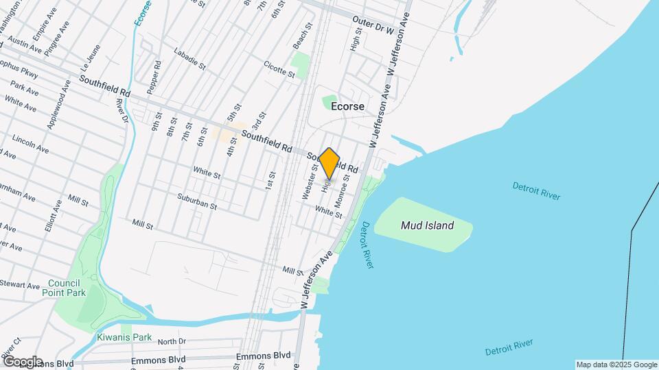 4503 High St Apartments Ecorse, MI Apartments For Rent