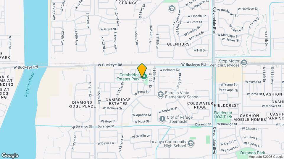 12001 W Joblanca Rd Map and Location Details