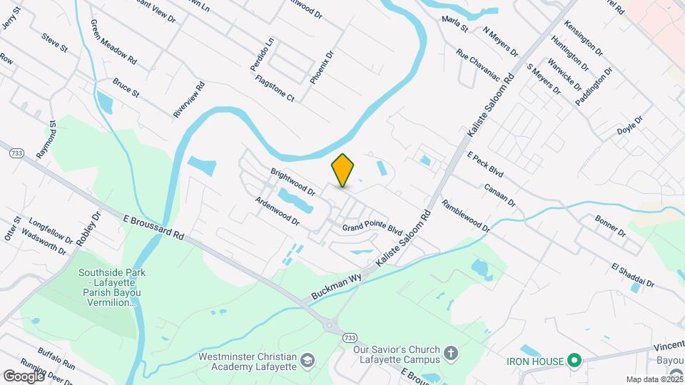 130 Brightwood Dr Map and Location Details
