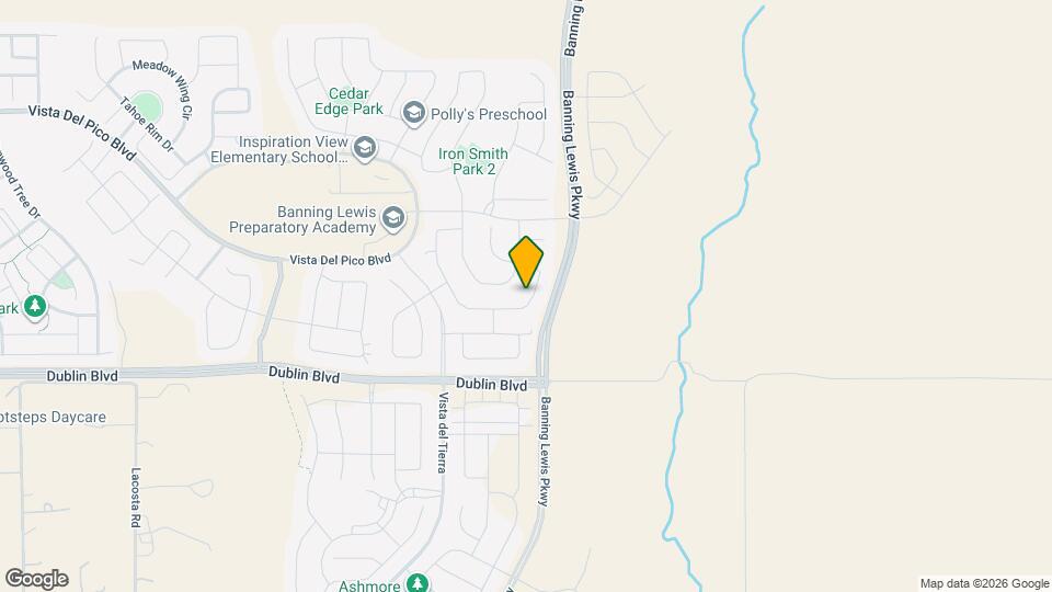 6707 Backcountry Lp Map and Location Details