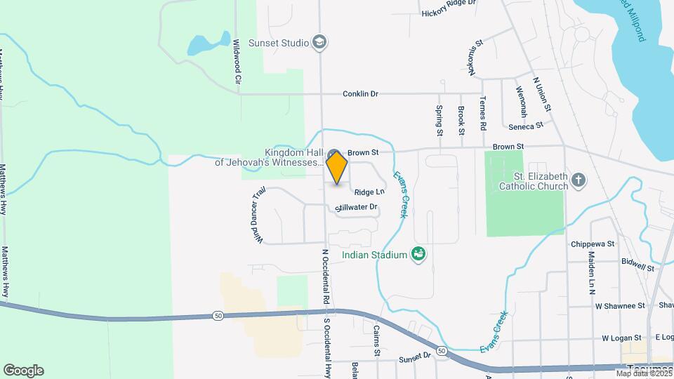 Buttermilk Park Apartments Tecumseh, MI Apartments For Rent