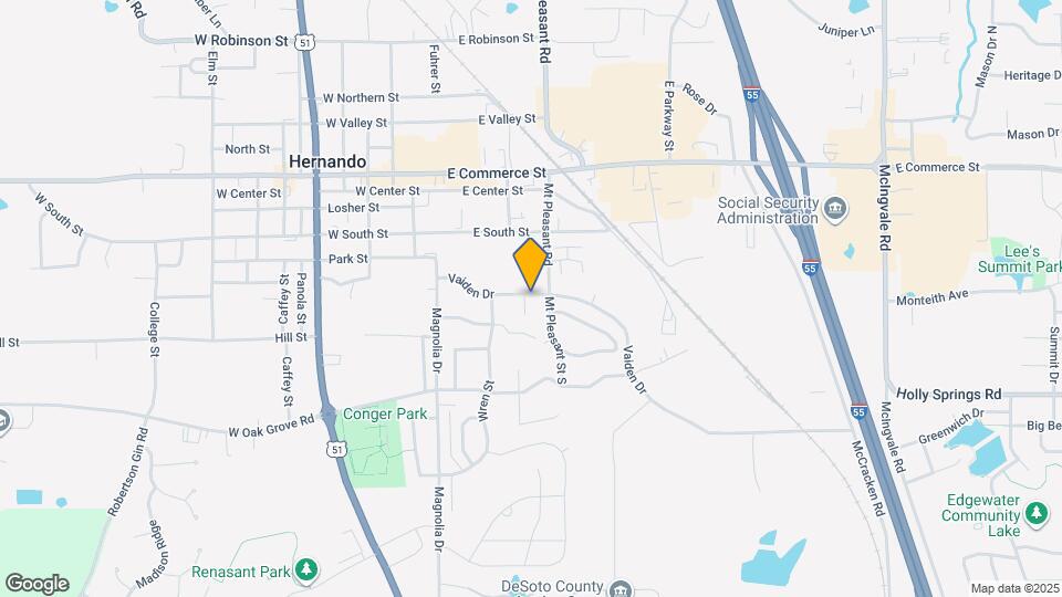 Vaiden Place Apartments Hernando, MS Apartments For Rent