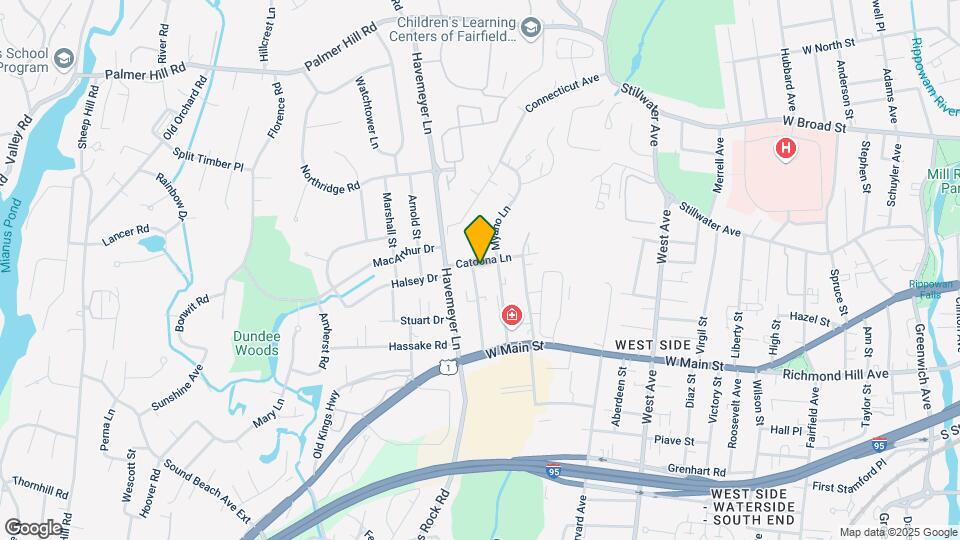 77 Whitmore Ln Map and Location Details