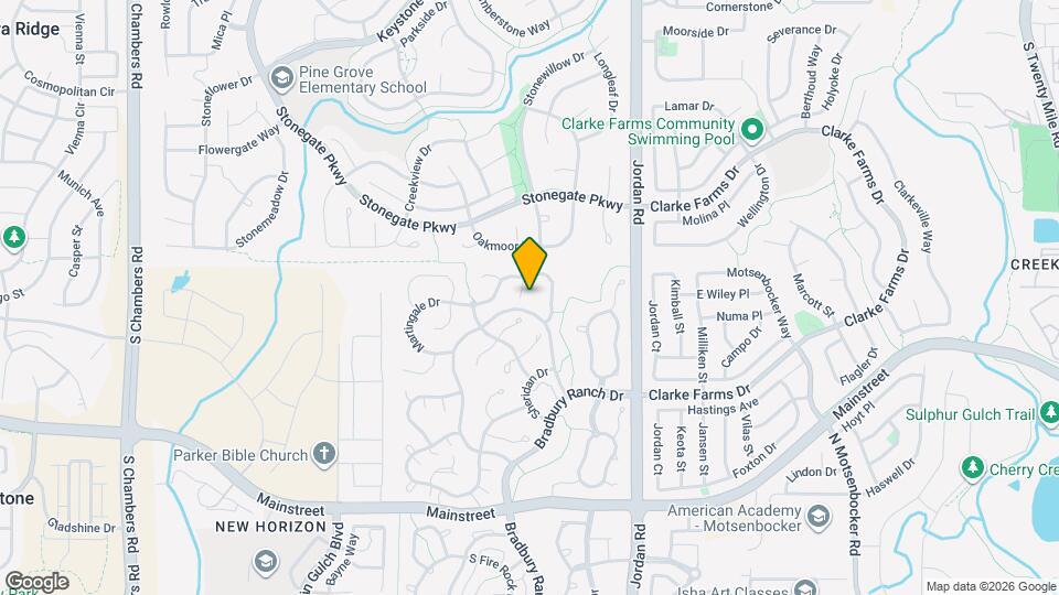 10654 Apishamore Ct Map and Location Details