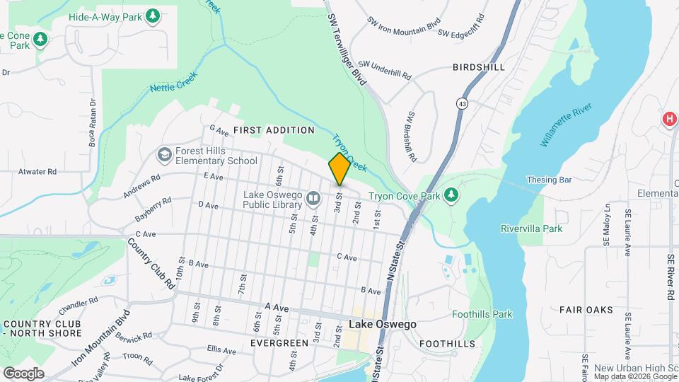 808 3rd St Map and Location Details