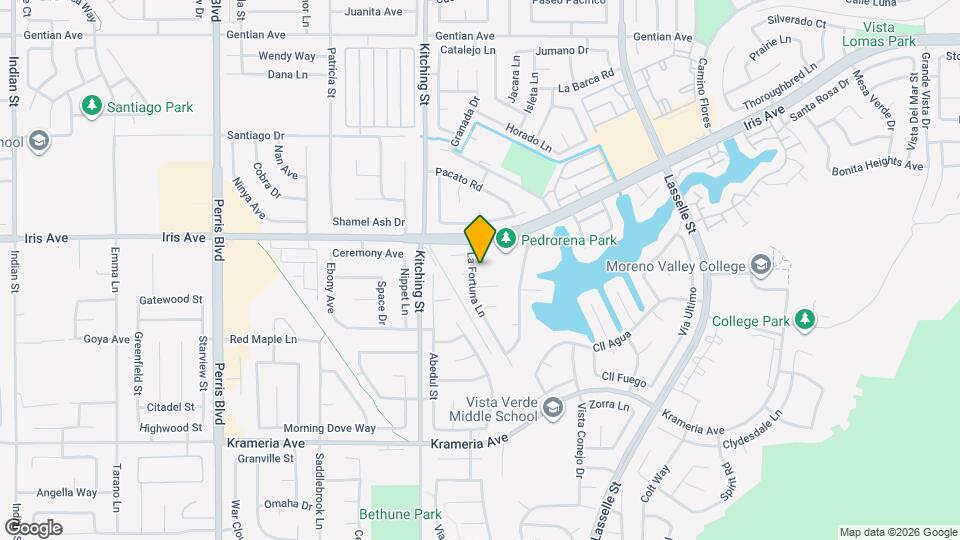 16050 La Fortuna Ln Rentals in Moreno Valley, CA