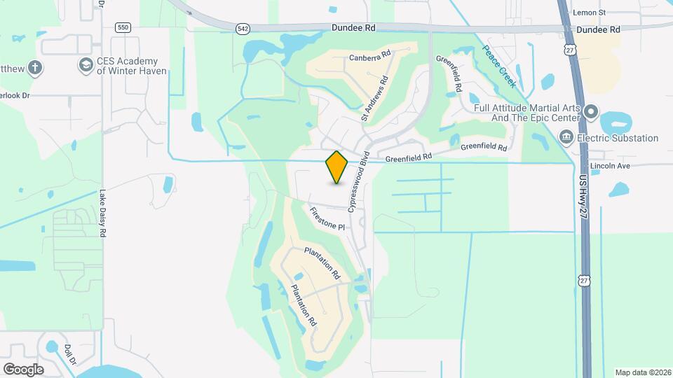 508 Eagle Pond Dr Map and Location Details