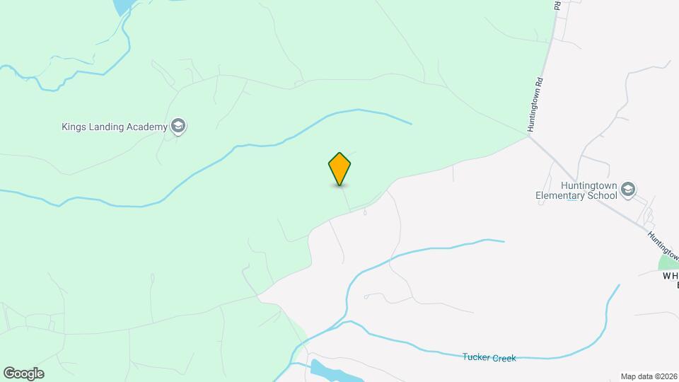 1755 Holland Cliffs Rd Map and Location Details