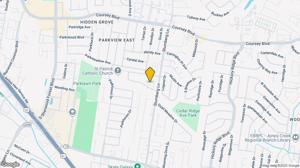 5159 S Oaks Dr, Unit Stumberg - South Oaks Dr. Map and Location Details