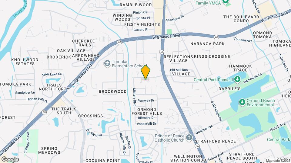 20 Butternut Cir Map and Location Details