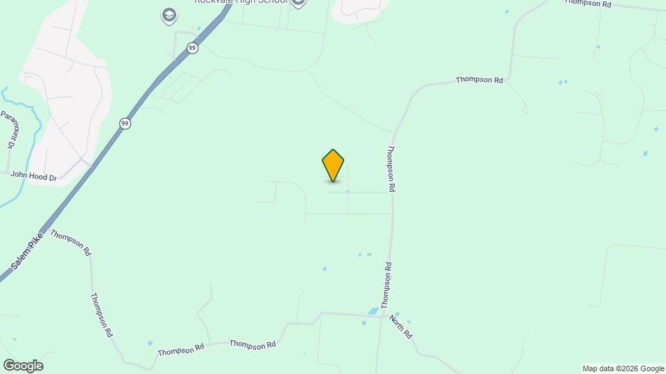 1116 Selous Dr Mapa y Detalles de la Ubicación