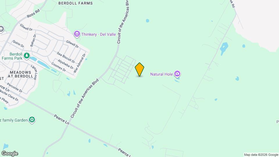 5804 Swedish Farms Ter Map and Location Details