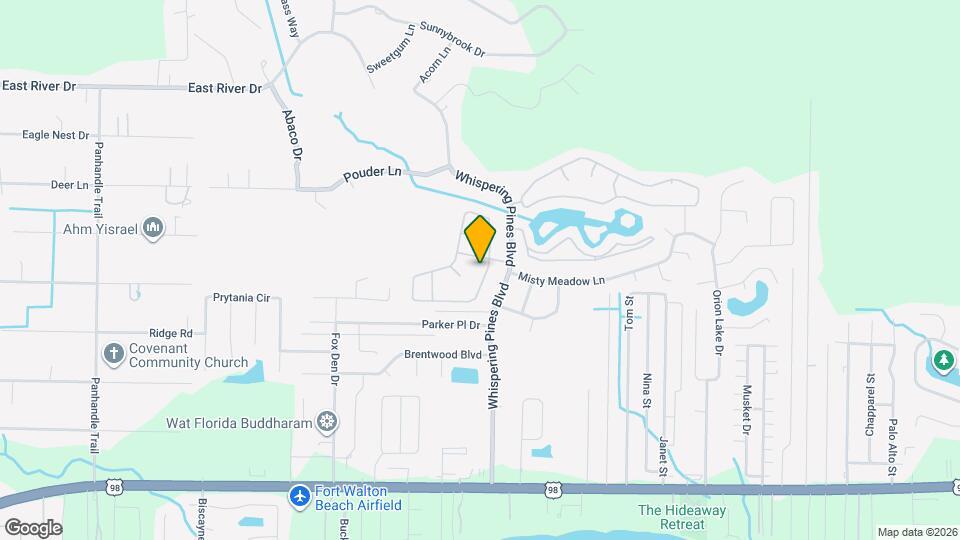 2290 Heritage Cir Map and Location Details