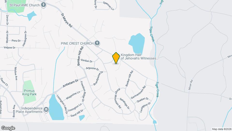 3009 Alamo Ct Rentals in Columbus, GA