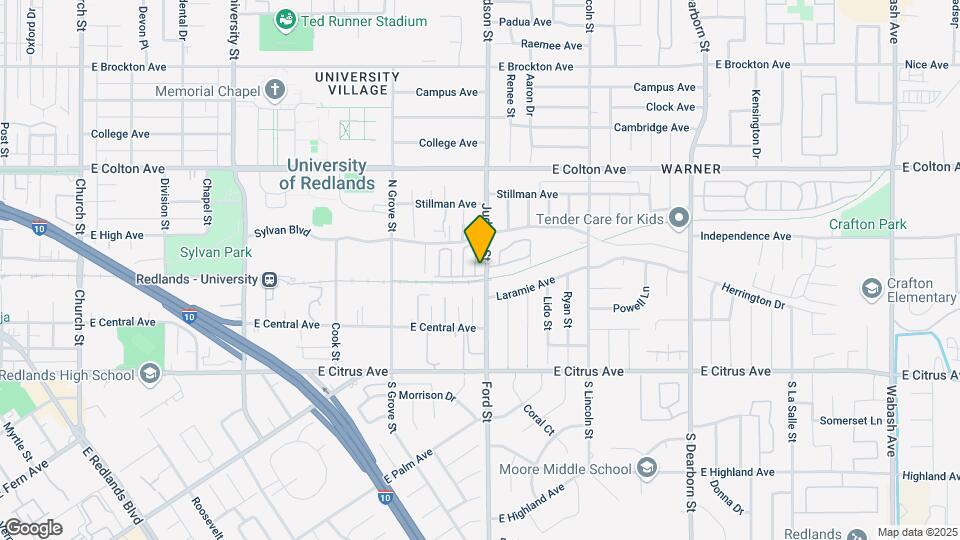 Sylvan Mobile Estates Map and Location Details