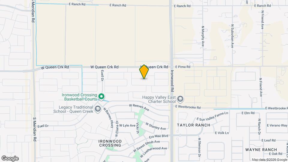 371 W Flame Tree Ave Map and Location Details