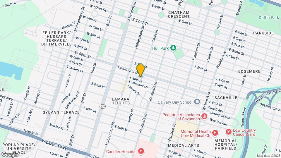 236 E 60th St Map and Location Details