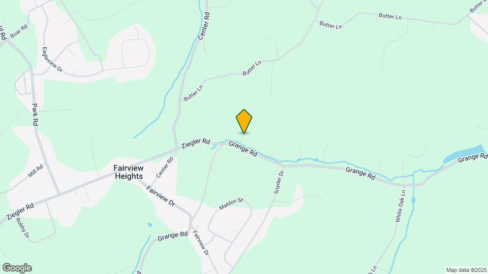 913 Grange Rd Map and Location Details