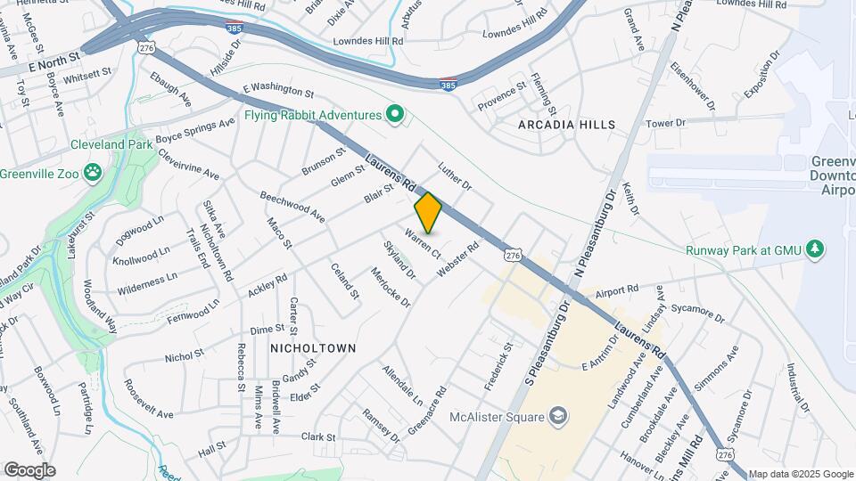 22 Warren Ct Rentals in Greenville, SC