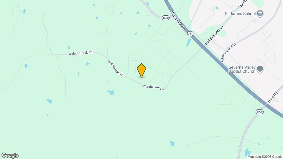 273 Gaston Cir Mapa y Detalles de la Ubicación