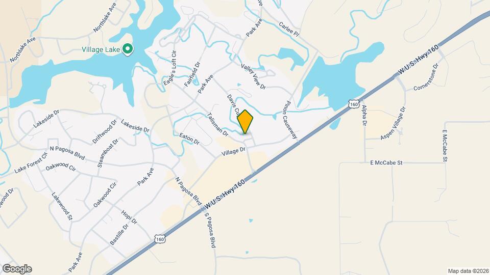 191 Talisman Dr, Unit ID1385917P Map and Location Details