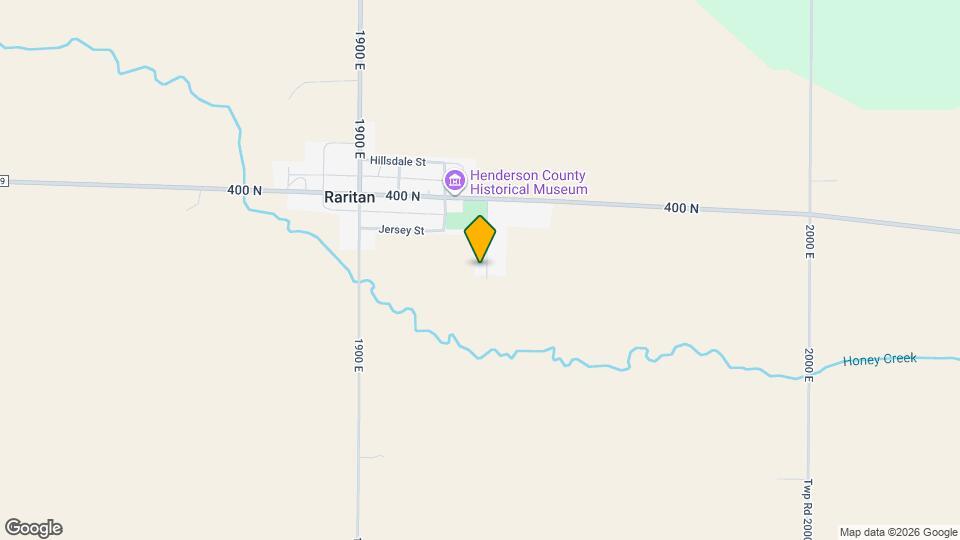 120 Evergreen St Map and Location Details