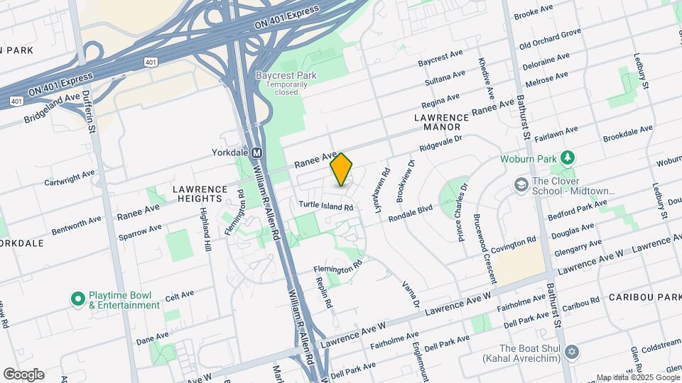 57-71 Varna Dr Map and Location Details