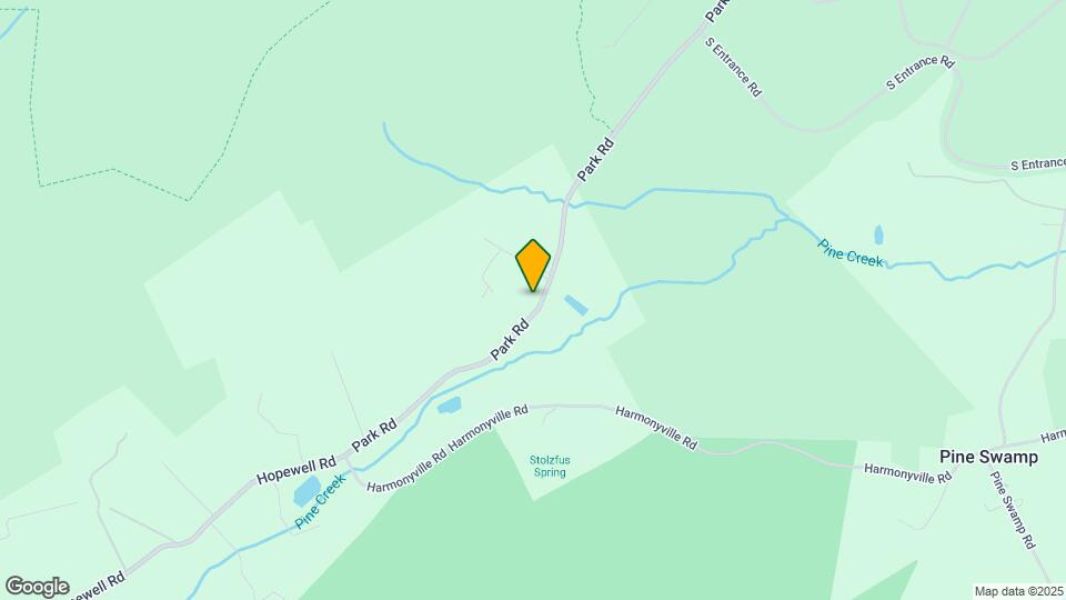 1232 Park Rd Map and Location Details