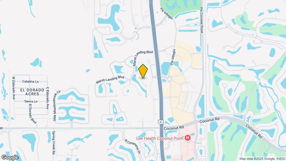 23033 Lone Oak Dr Map and Location Details