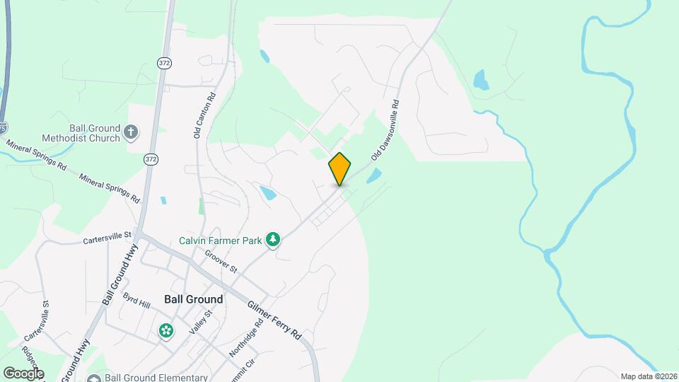 612 Elliston Pl Map and Location Details