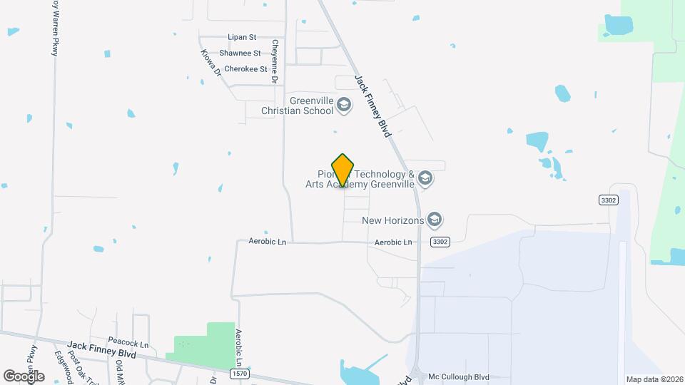 350 Lucy Rd Map and Location Details