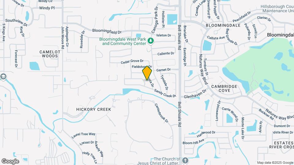 528 Wynnwood Dr Map and Location Details