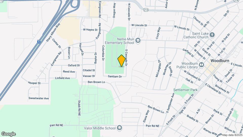 SFR Map and Location Details
