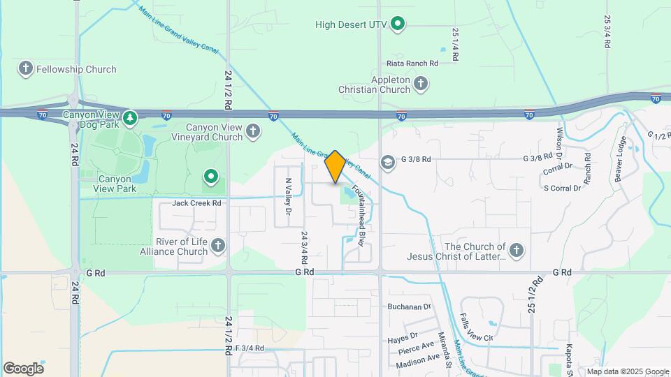 Village at Fountain Greens Apartments Grand Junction, CO Apartments