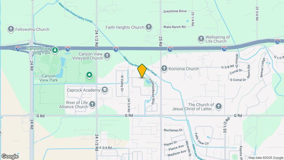 Village at Fountain Greens Apartments Grand Junction, CO Apartments