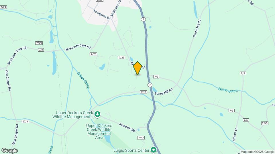 506 Breeze Vw Dr Map and Location Details