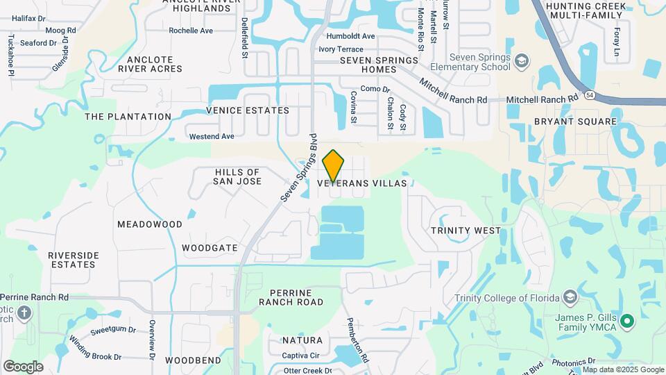 2910 Stillwell Ct Map and Location Details
