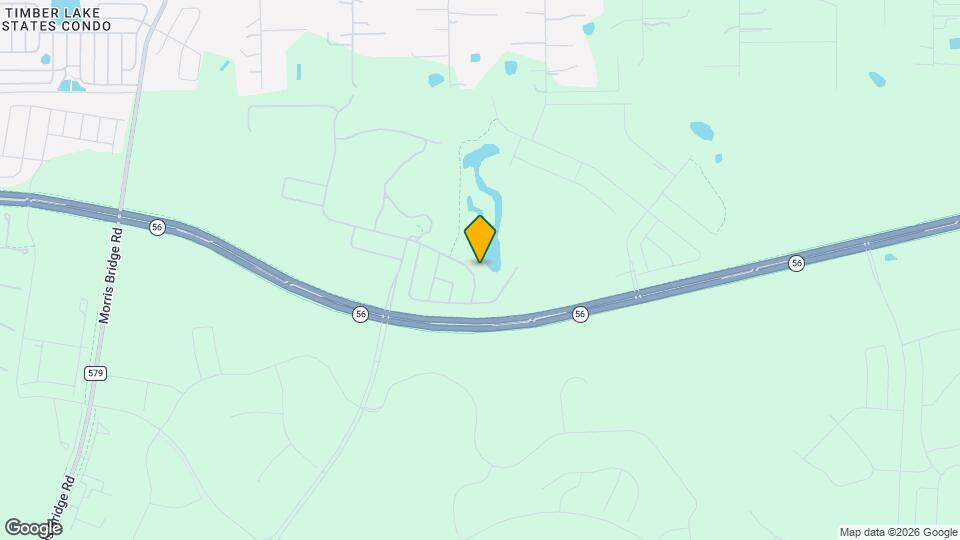 1782 Lanier Rd Map and Location Details