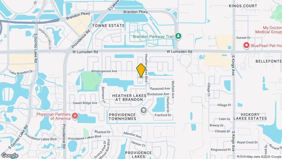 912 Axlewood Cir Map and Location Details