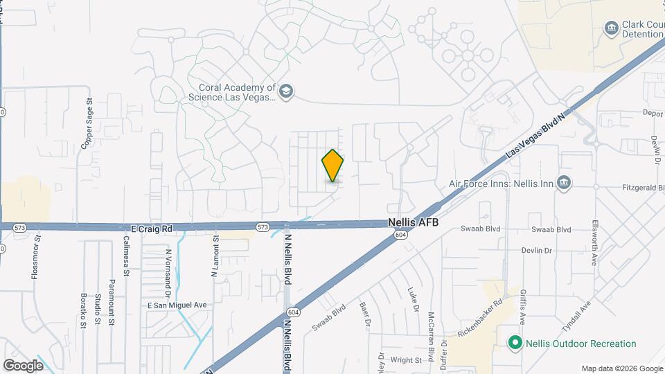 4509 Lime Straight Dr Map and Location Details