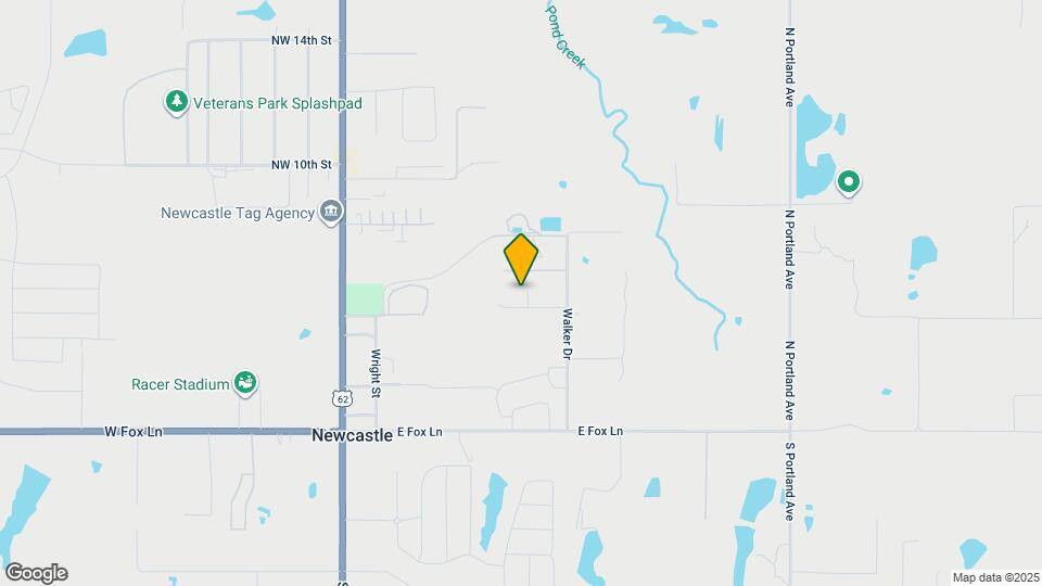 533 Parkhill Cir Map and Location Details