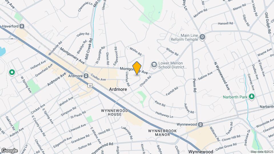 Llanfair House Apartments Ardmore, PA Apartments For Rent