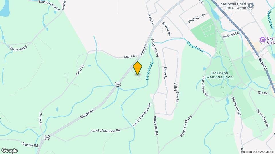 55 Sugar St Map and Location Details